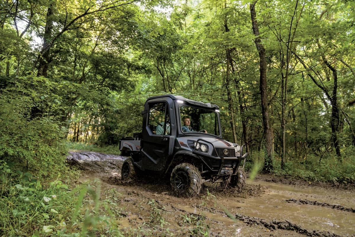 RTV-XG850 SIDEKICK