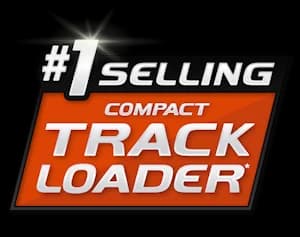 #1 track loader badge